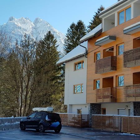 Yellow Apartma Kranjska Gora 아파트 외부 사진