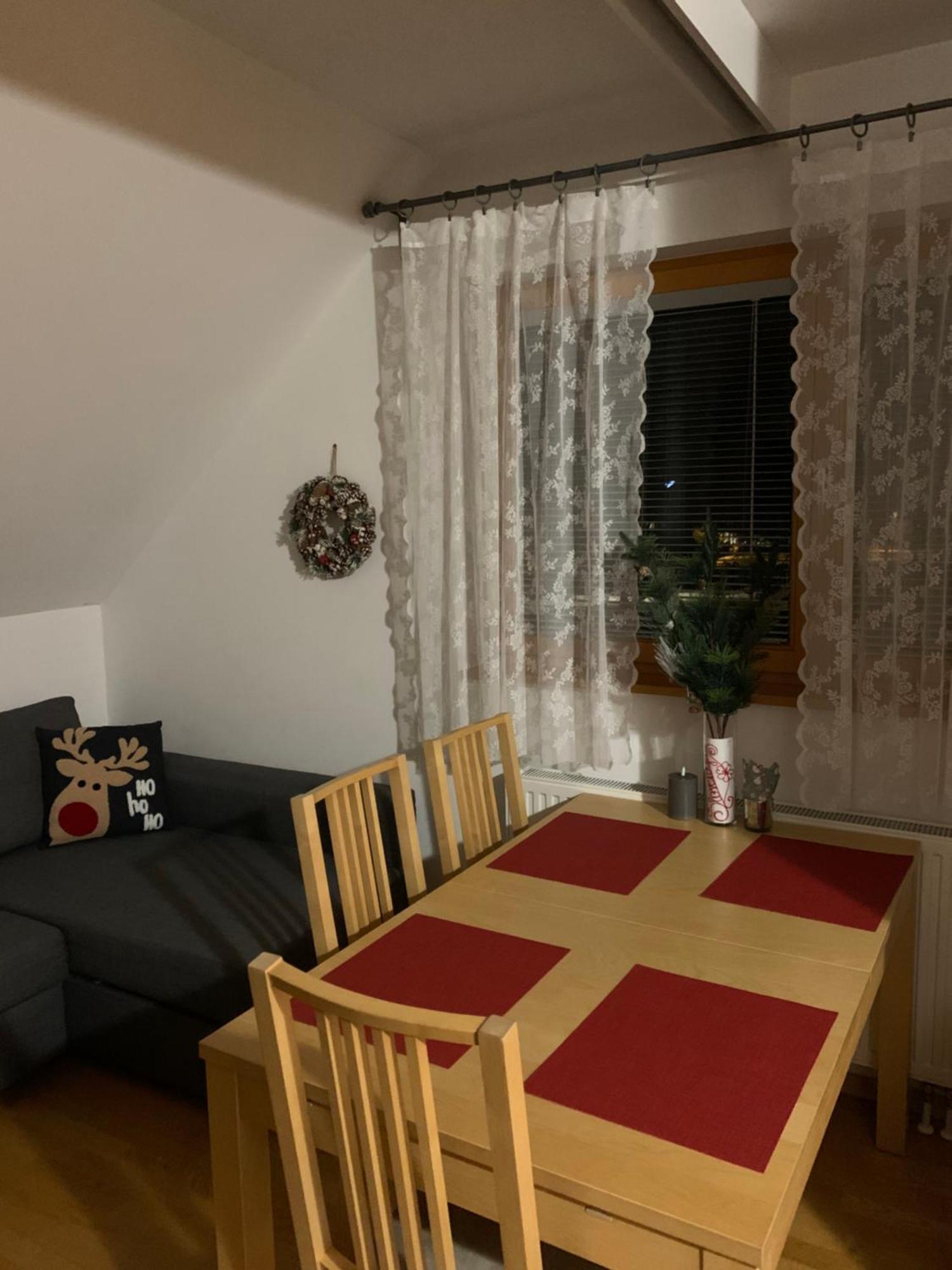Yellow Apartma Kranjska Gora 아파트 외부 사진