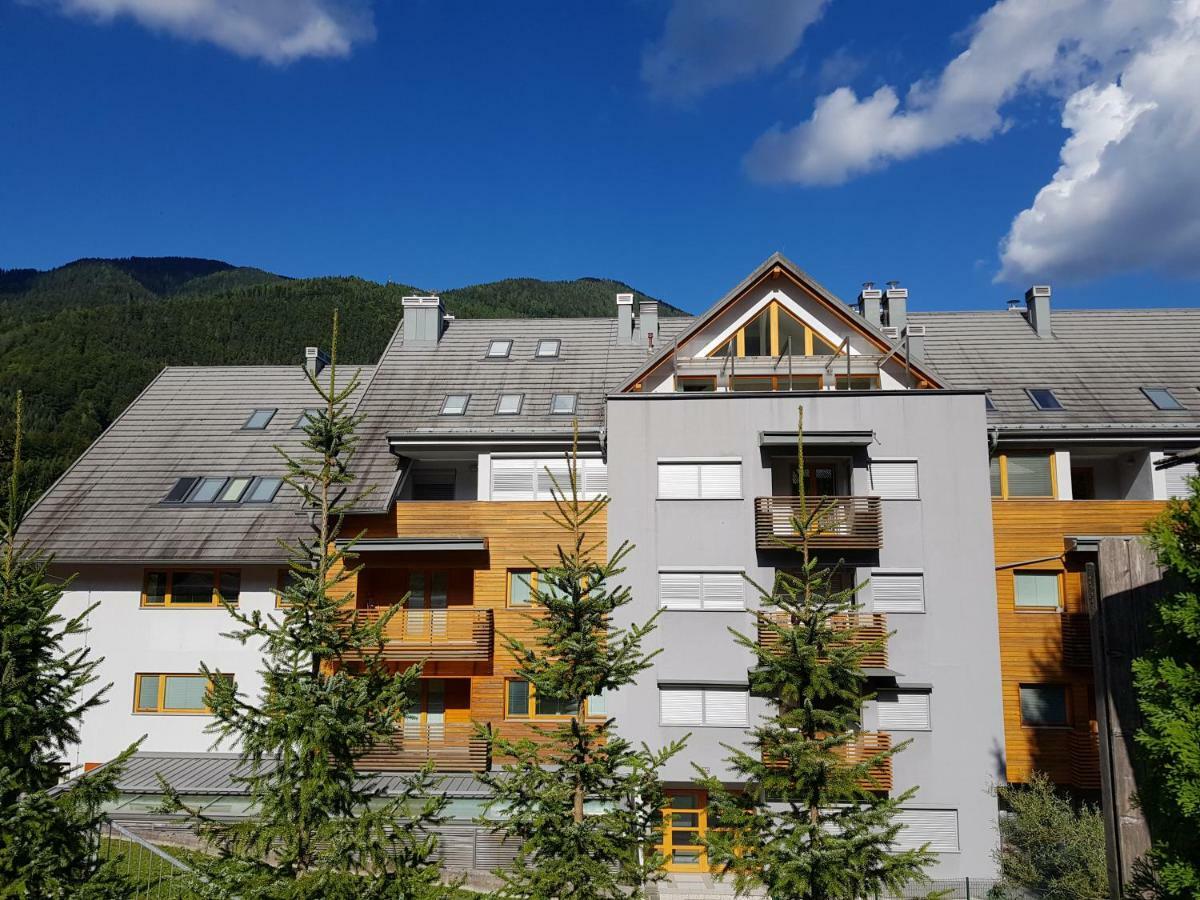 Yellow Apartma Kranjska Gora 아파트 외부 사진