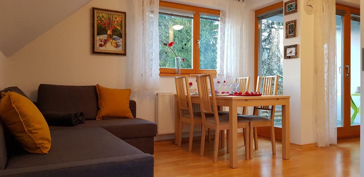 Yellow Apartma Kranjska Gora 아파트 외부 사진