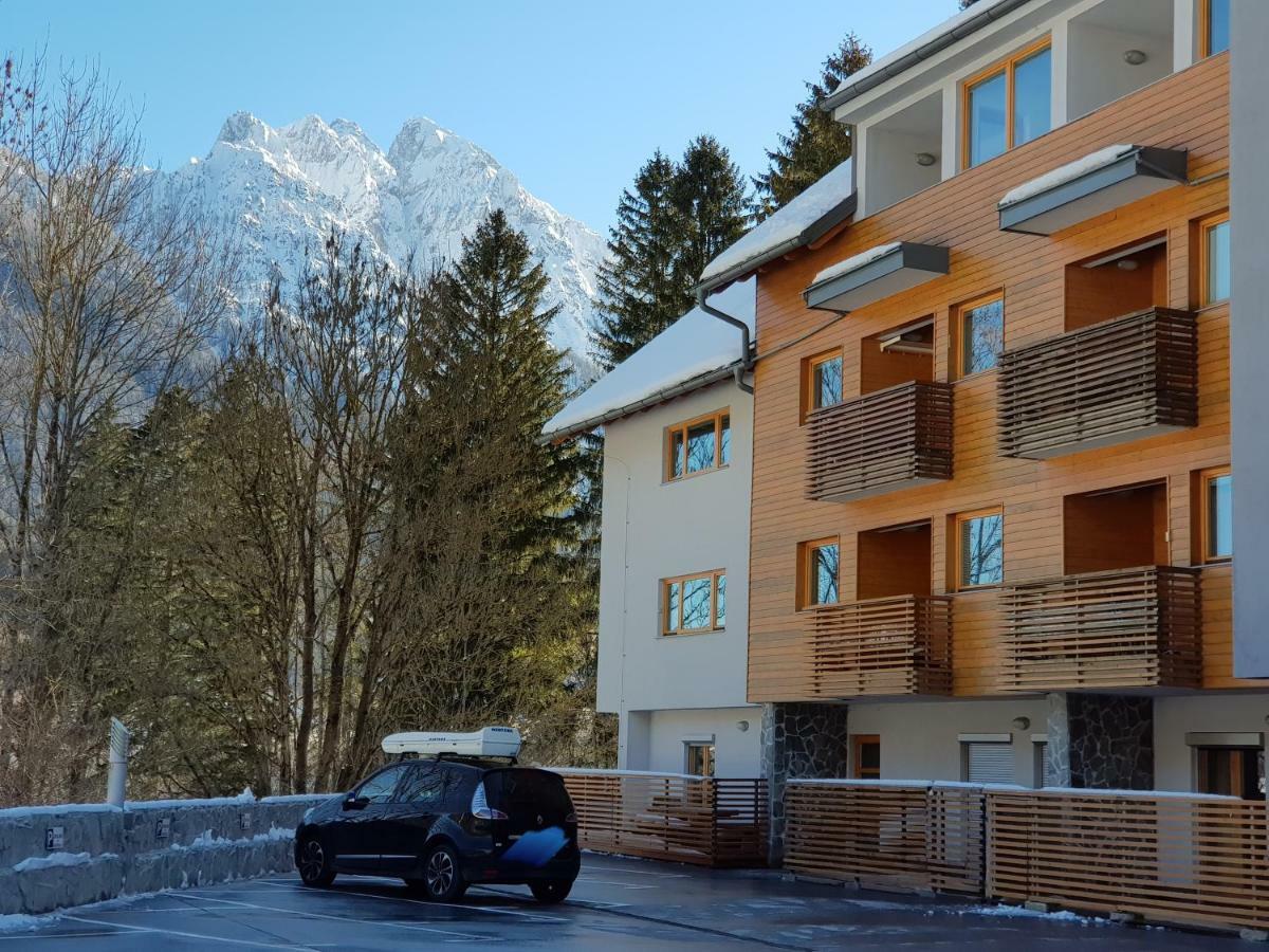 Yellow Apartma Kranjska Gora 아파트 외부 사진