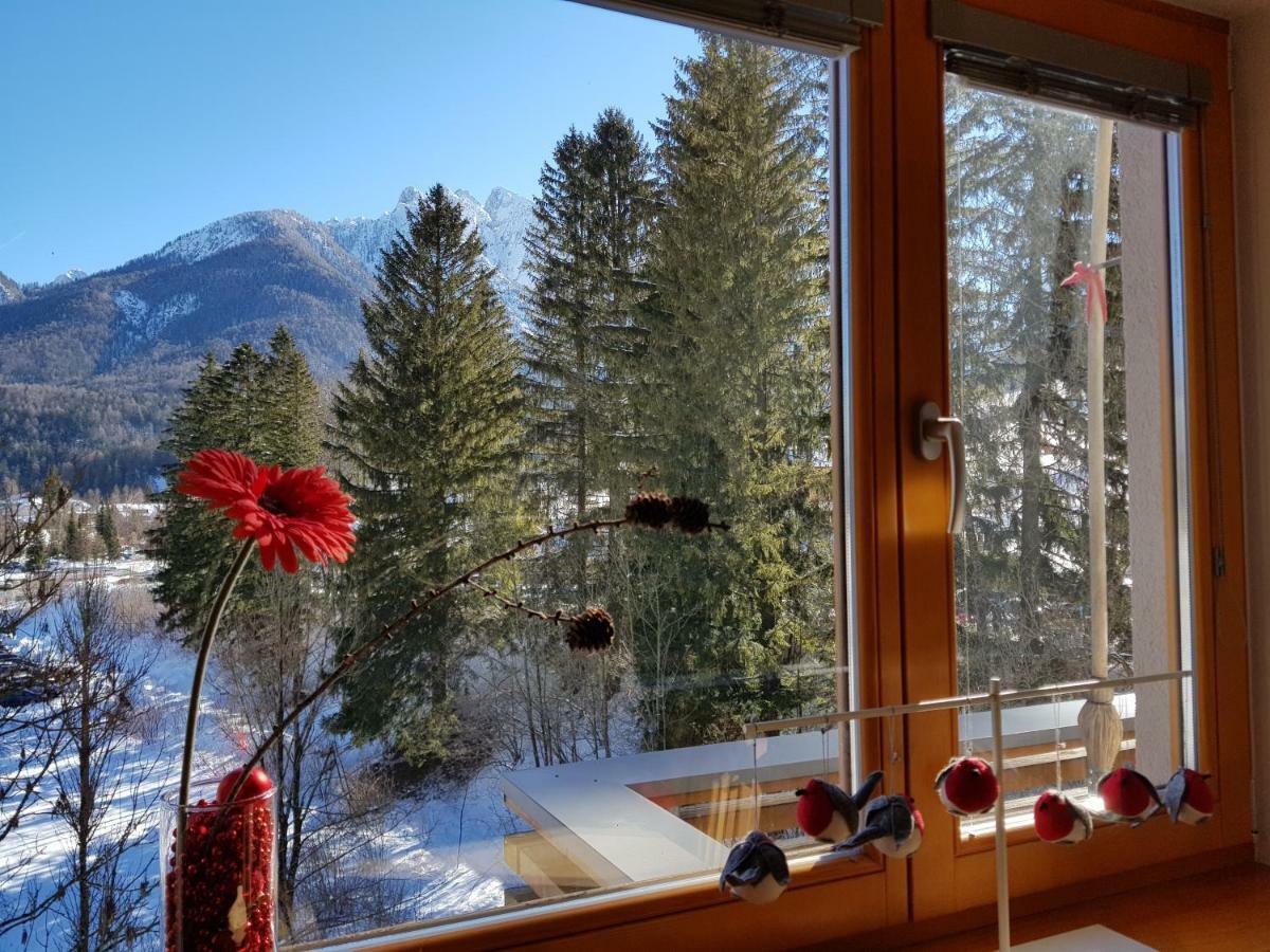 Yellow Apartma Kranjska Gora 아파트 외부 사진