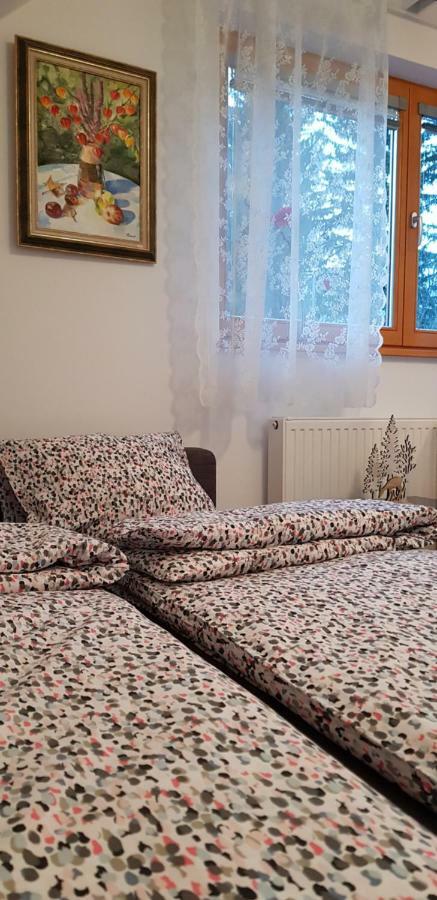 Yellow Apartma Kranjska Gora 아파트 외부 사진
