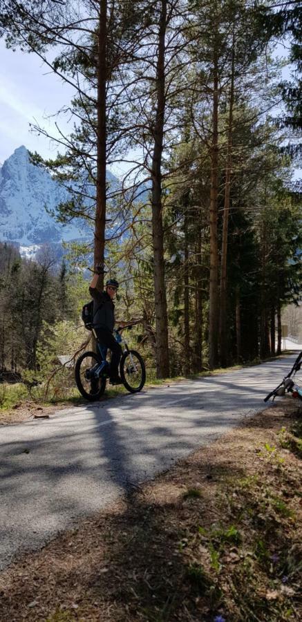 Yellow Apartma Kranjska Gora 아파트 외부 사진