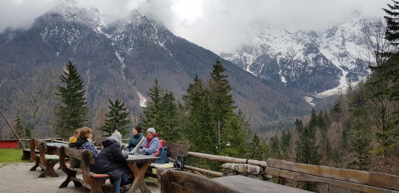 Yellow Apartma Kranjska Gora 아파트 외부 사진