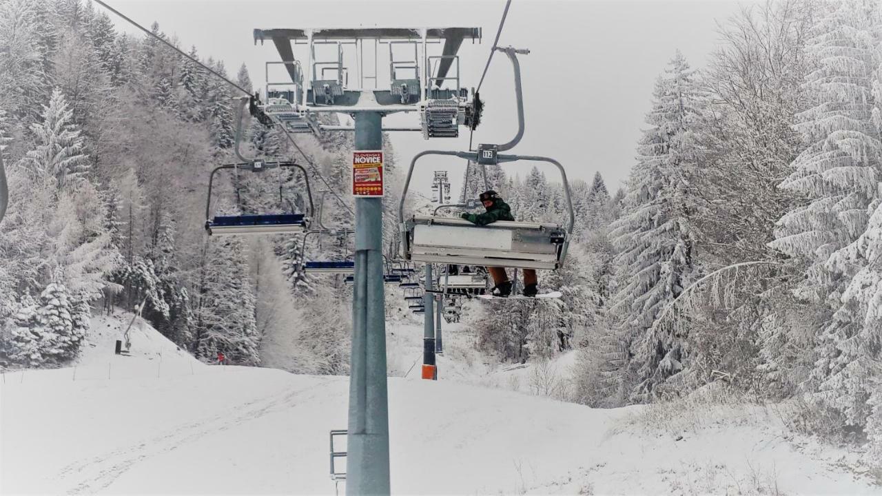 Yellow Apartma Kranjska Gora 아파트 외부 사진