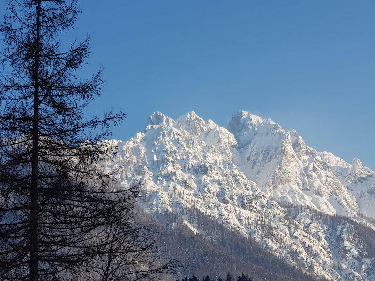 Yellow Apartma Kranjska Gora 아파트 외부 사진