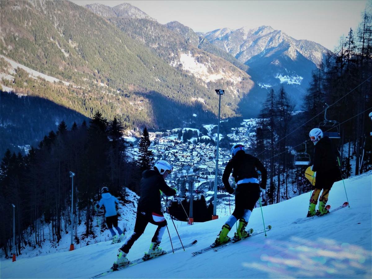 Yellow Apartma Kranjska Gora 아파트 외부 사진